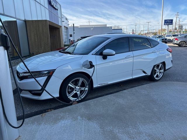 2018 Honda Clarity Plug-In Hybrid Touring