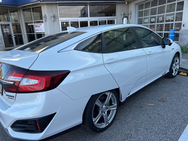 2018 Honda Clarity Plug-In Hybrid Touring