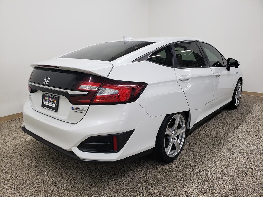 Used honda clarity discount