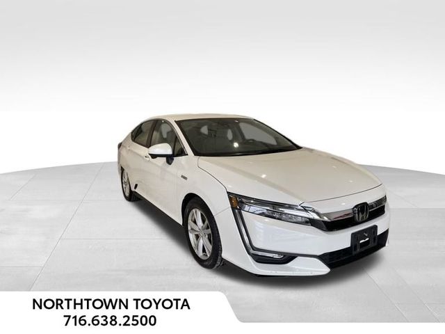 2018 Honda Clarity Plug-In Hybrid Touring