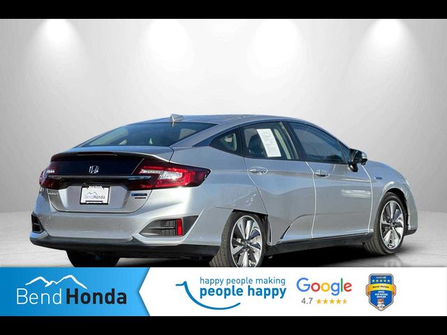 2018 Honda Clarity Plug-In Hybrid Touring