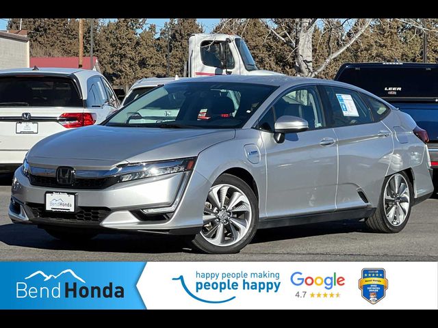 2018 Honda Clarity Plug-In Hybrid Touring