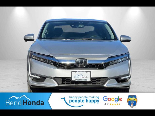 2018 Honda Clarity Plug-In Hybrid Touring