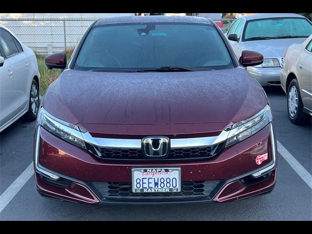 2018 Honda Clarity Plug-In Hybrid Touring