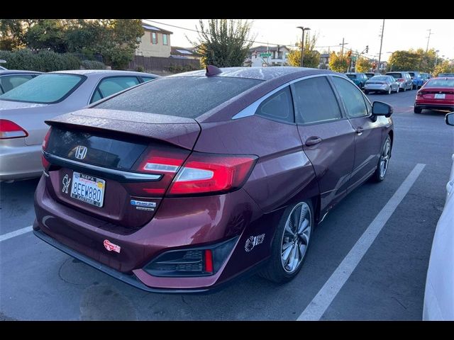 2018 Honda Clarity Plug-In Hybrid Touring