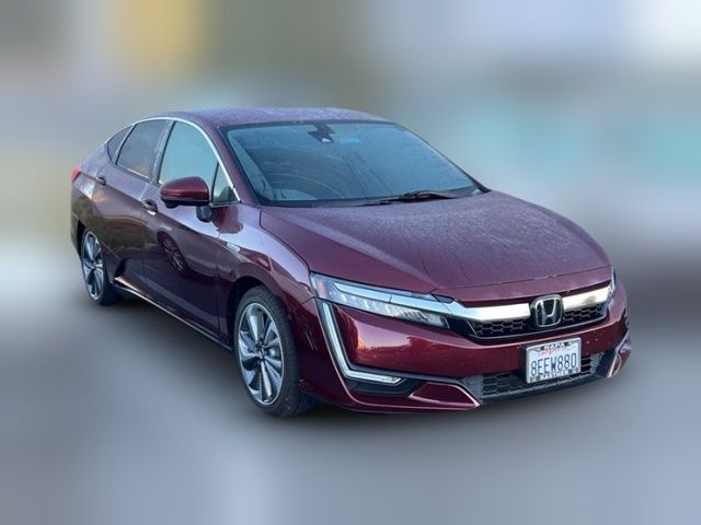 2018 Honda Clarity Plug-In Hybrid Touring