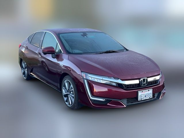 2018 Honda Clarity Plug-In Hybrid Touring