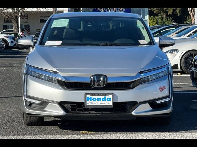 2018 Honda Clarity Plug-In Hybrid Touring