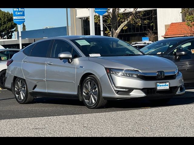 2018 Honda Clarity Plug-In Hybrid Touring