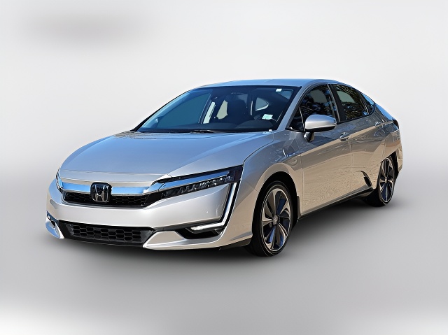 Used Silver Honda Clarity Plug In Hybrid Touring For Sale in Raleigh NC Auto Navigator