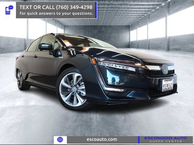 2018 Honda Clarity Plug-In Hybrid Touring