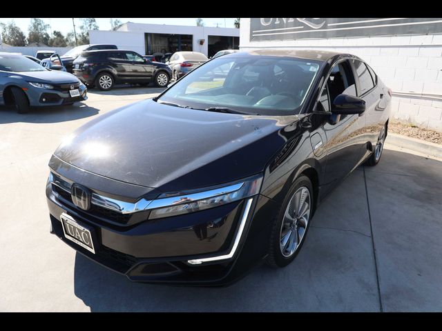 2018 Honda Clarity Plug-In Hybrid Touring