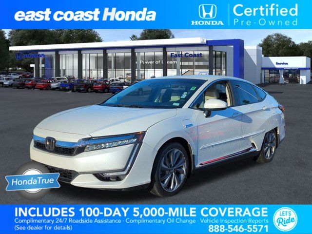 2018 Honda Clarity Plug-In Hybrid Touring