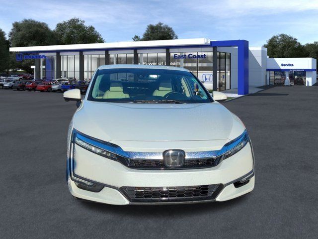 2018 Honda Clarity Plug-In Hybrid Touring