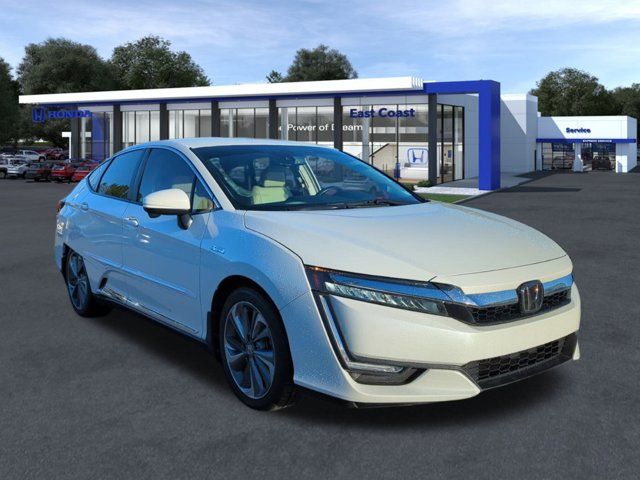 2018 Honda Clarity Plug-In Hybrid Touring