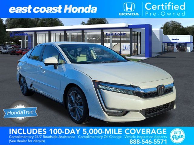 2018 Honda Clarity Plug-In Hybrid Touring