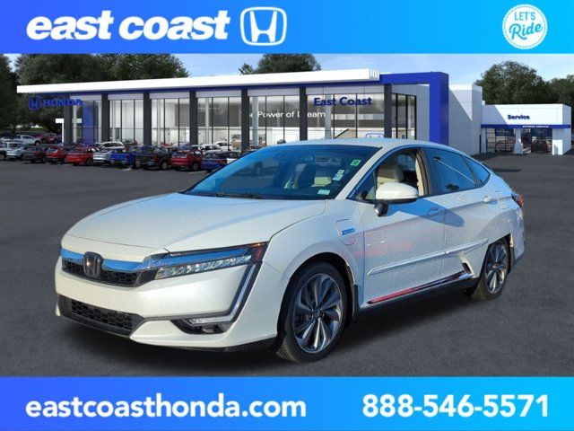 2018 Honda Clarity Plug-In Hybrid Touring