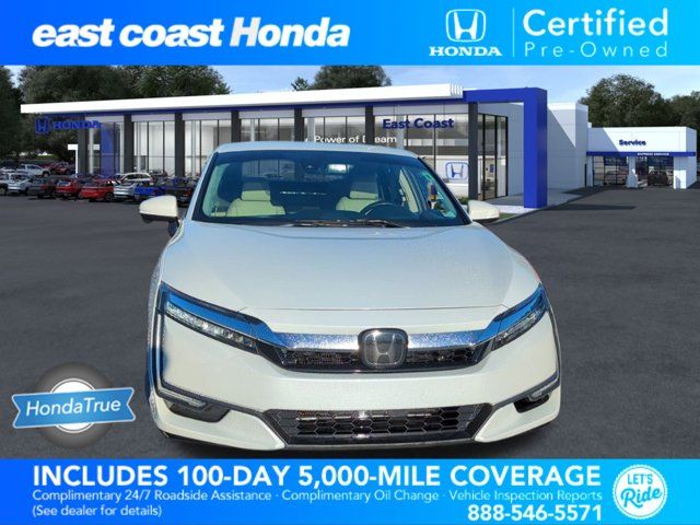 2018 Honda Clarity Plug-In Hybrid Touring