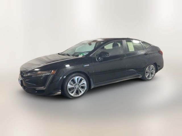 2018 Honda Clarity Plug-In Hybrid Touring