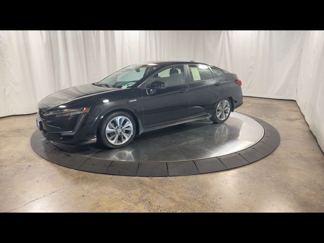 2018 Honda Clarity Plug-In Hybrid Touring