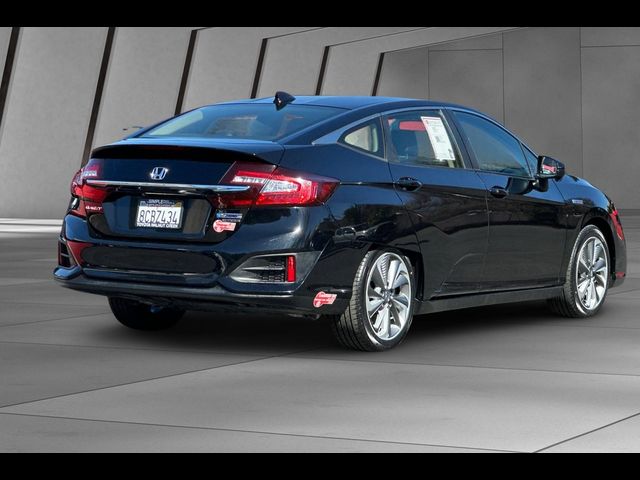 2018 Honda Clarity Plug-In Hybrid Touring