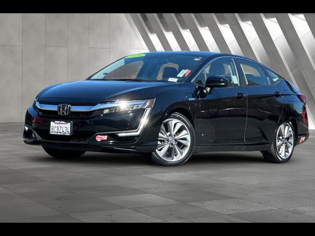 2018 Honda Clarity Plug-In Hybrid Touring