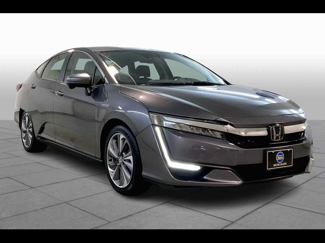 2018 Honda Clarity Plug-In Hybrid Touring