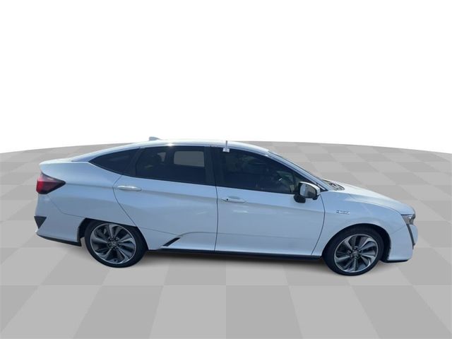 2018 Honda Clarity Plug-In Hybrid Touring