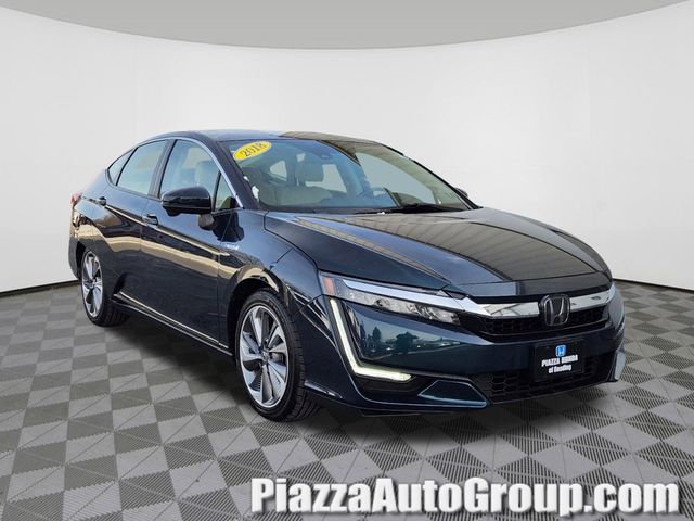 2018 Honda Clarity Plug-In Hybrid Touring