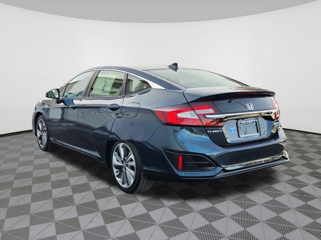 2018 Honda Clarity Plug-In Hybrid Touring