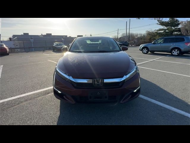 2018 Honda Clarity Plug-In Hybrid Touring