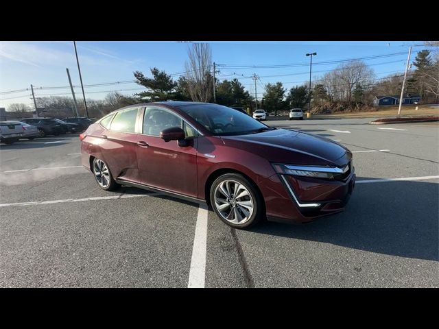 2018 Honda Clarity Plug-In Hybrid Touring