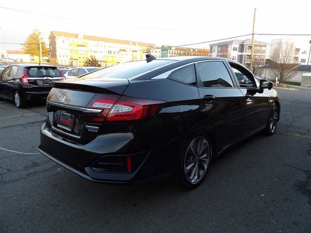 2018 Honda Clarity Plug-In Hybrid Touring
