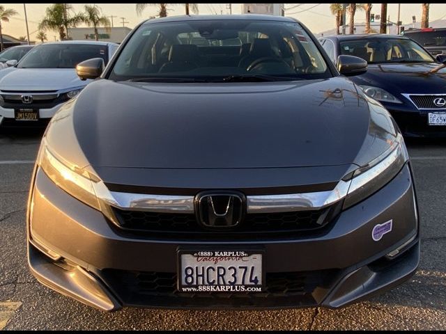 2018 Honda Clarity Plug-In Hybrid Touring