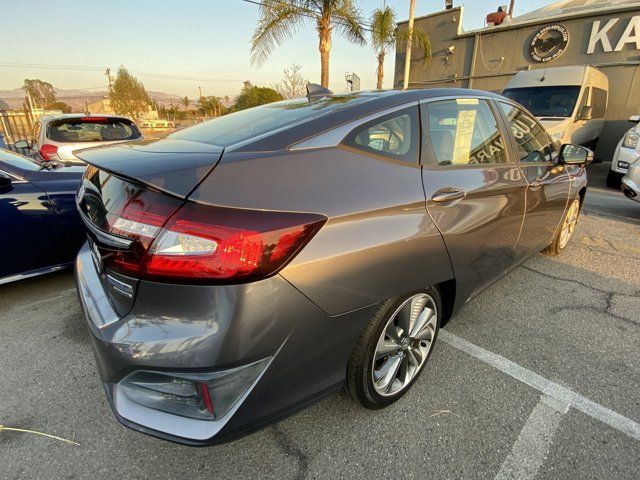 2018 Honda Clarity Plug-In Hybrid Touring