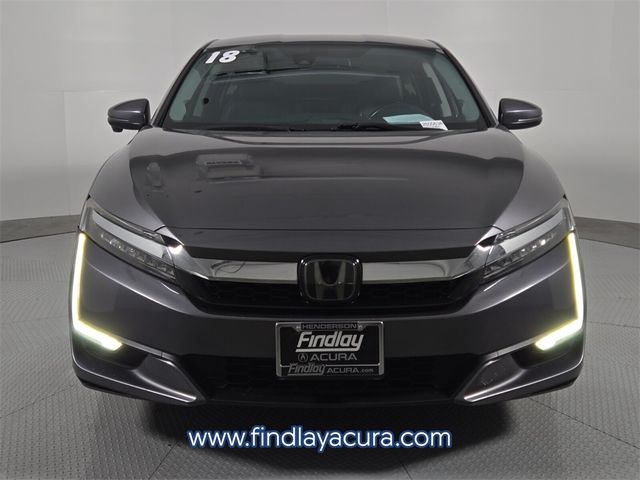 2018 Honda Clarity Plug-In Hybrid Touring