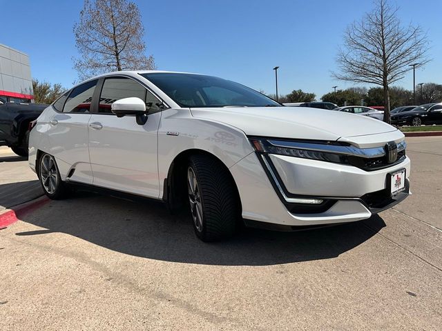 2018 Honda Clarity Plug-In Hybrid Touring