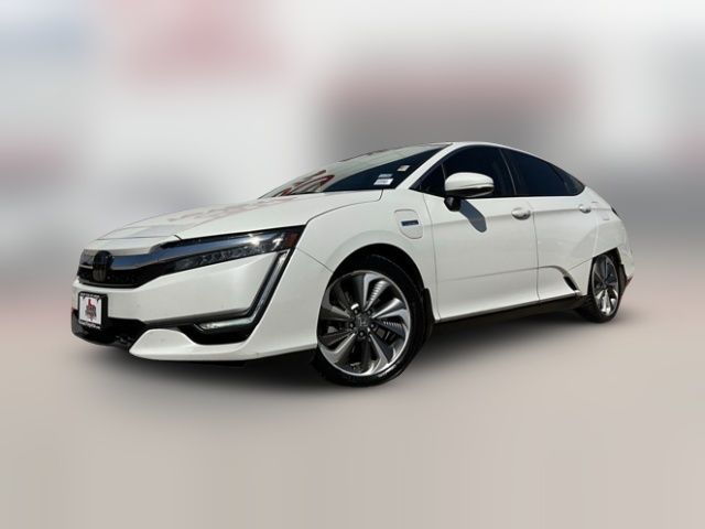 2018 Honda Clarity Plug-In Hybrid Touring
