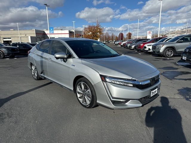 2018 Honda Clarity Plug-In Hybrid Touring