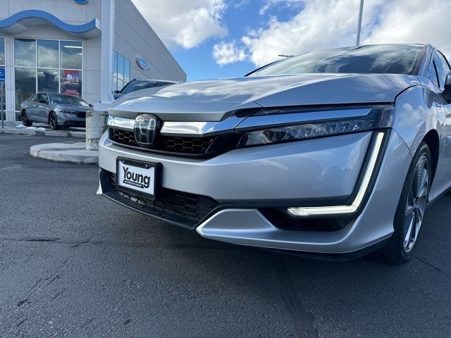 2018 Honda Clarity Plug-In Hybrid Touring