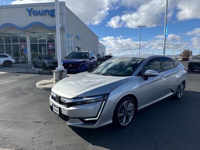 2018 Honda Clarity Plug-In Hybrid Touring