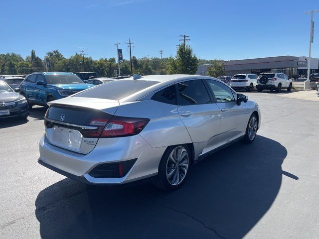 2018 Honda Clarity Plug-In Hybrid Touring