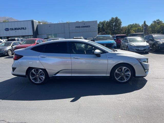 2018 Honda Clarity Plug-In Hybrid Touring