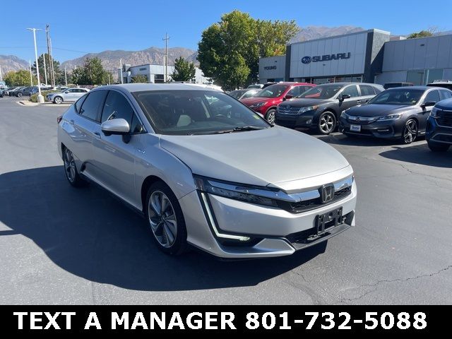 2018 Honda Clarity Plug-In Hybrid Touring