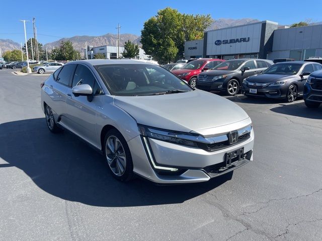 2018 Honda Clarity Plug-In Hybrid Touring