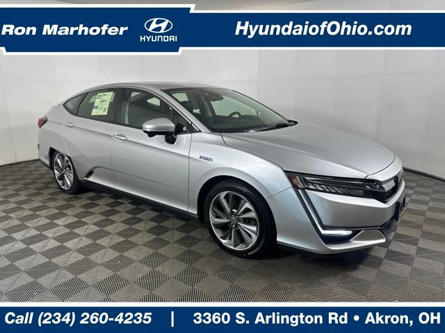 2018 Honda Clarity Plug-In Hybrid Touring