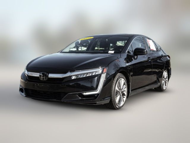 2018 Honda Clarity Plug-In Hybrid Touring