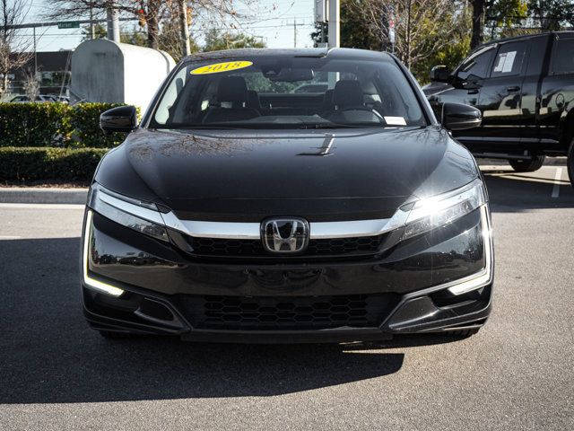 2018 Honda Clarity Plug-In Hybrid Touring