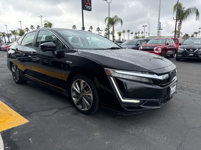 2018 Honda Clarity Plug-In Hybrid Touring