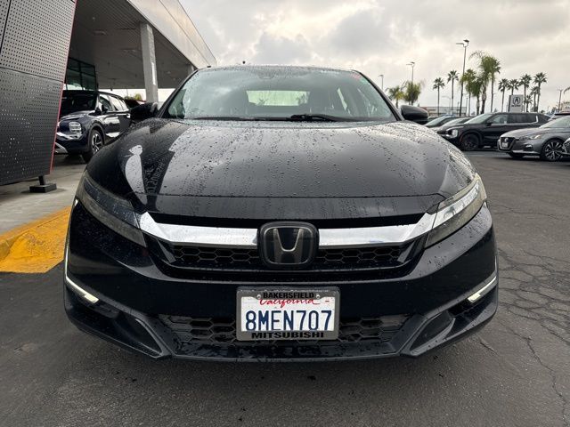 2018 Honda Clarity Plug-In Hybrid Touring